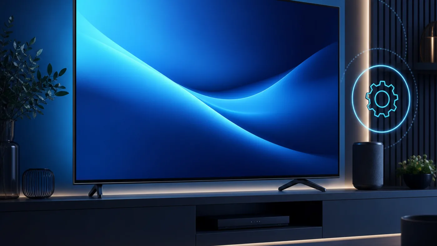 Configuration d’Iron TV Pro sur une Smart TV compatible